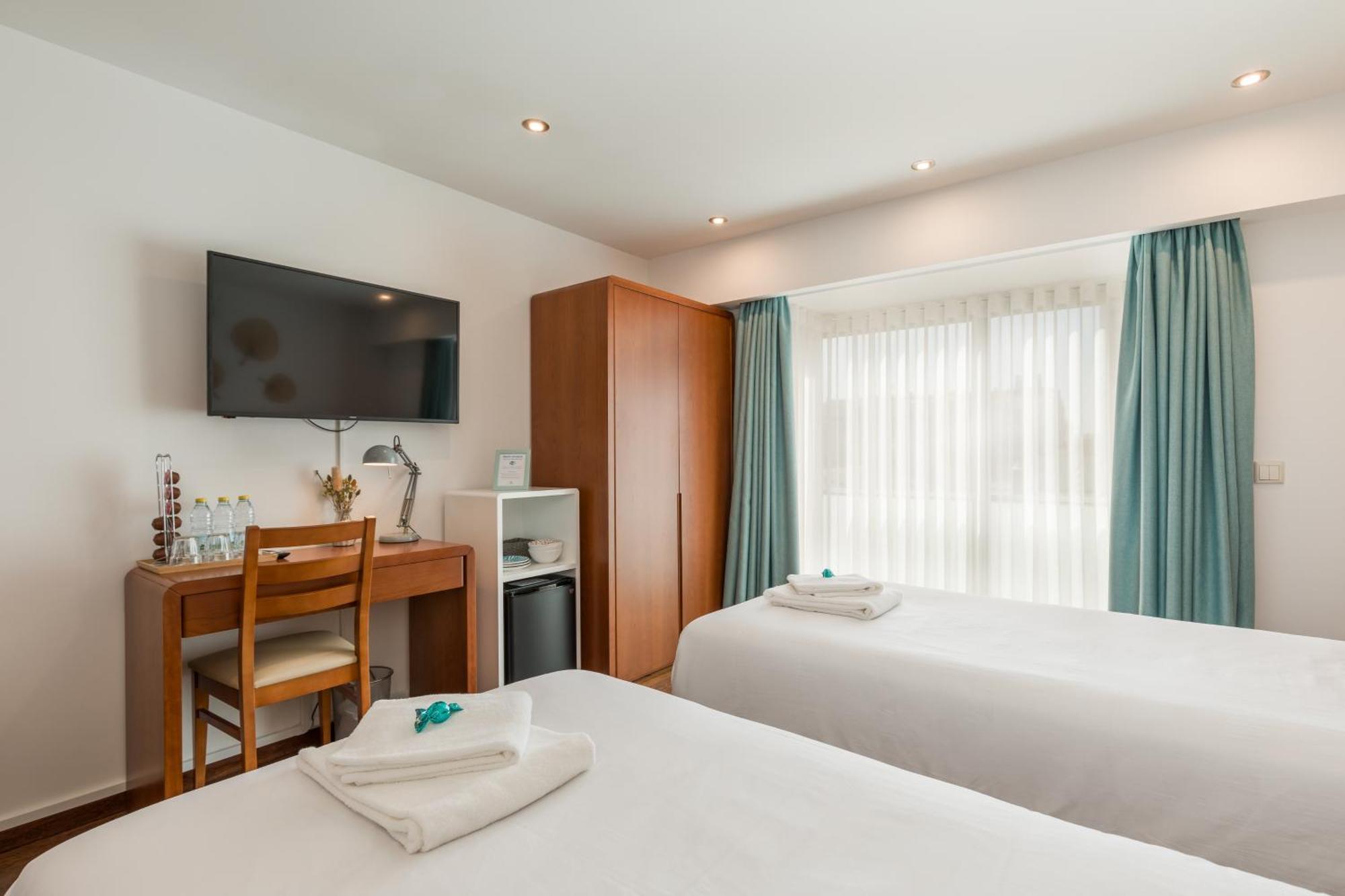 Viravento - Guesthouse & Creative Space Espinho  Luaran gambar