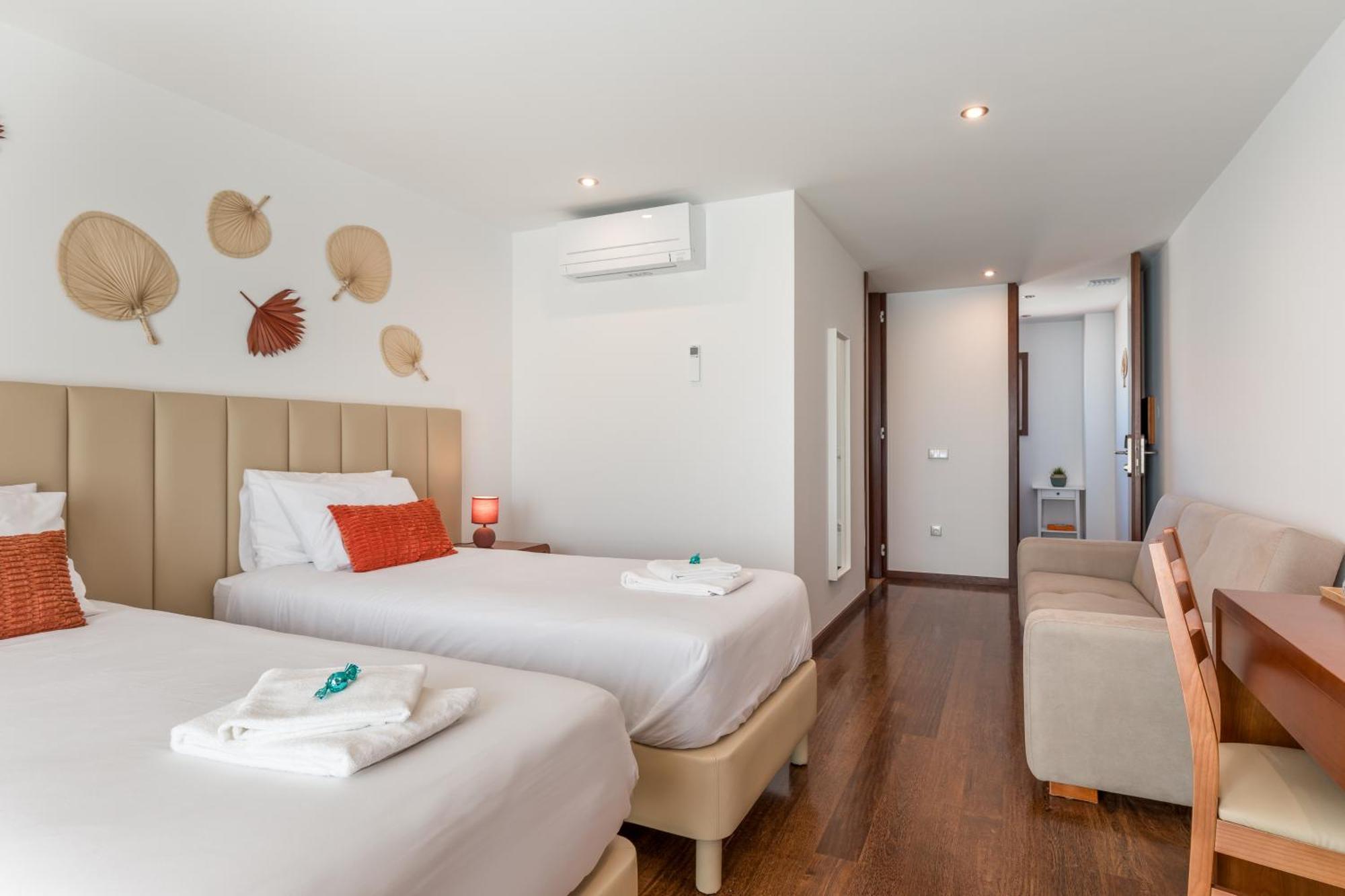Viravento - Guesthouse & Creative Space Espinho  Luaran gambar