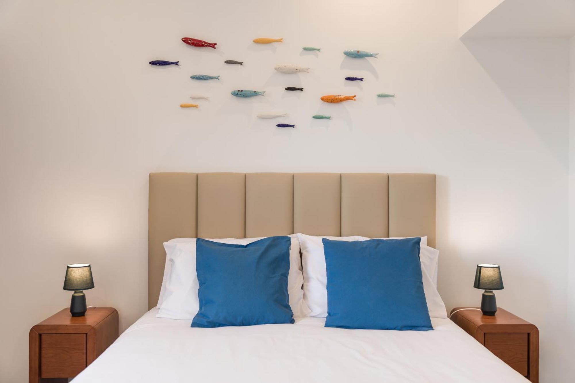 Viravento - Guesthouse & Creative Space Espinho  Luaran gambar