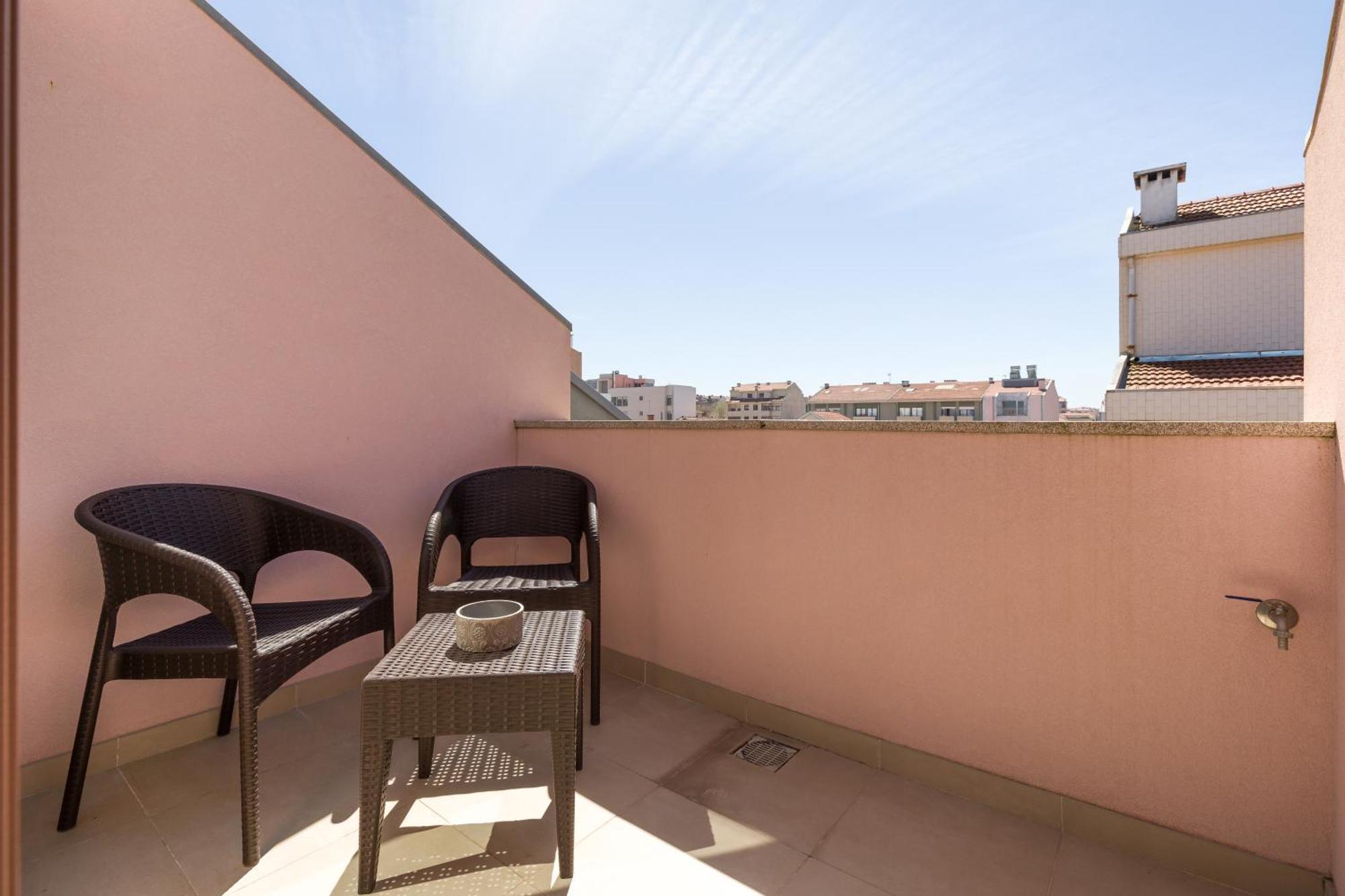 Viravento - Guesthouse & Creative Space Espinho  Luaran gambar