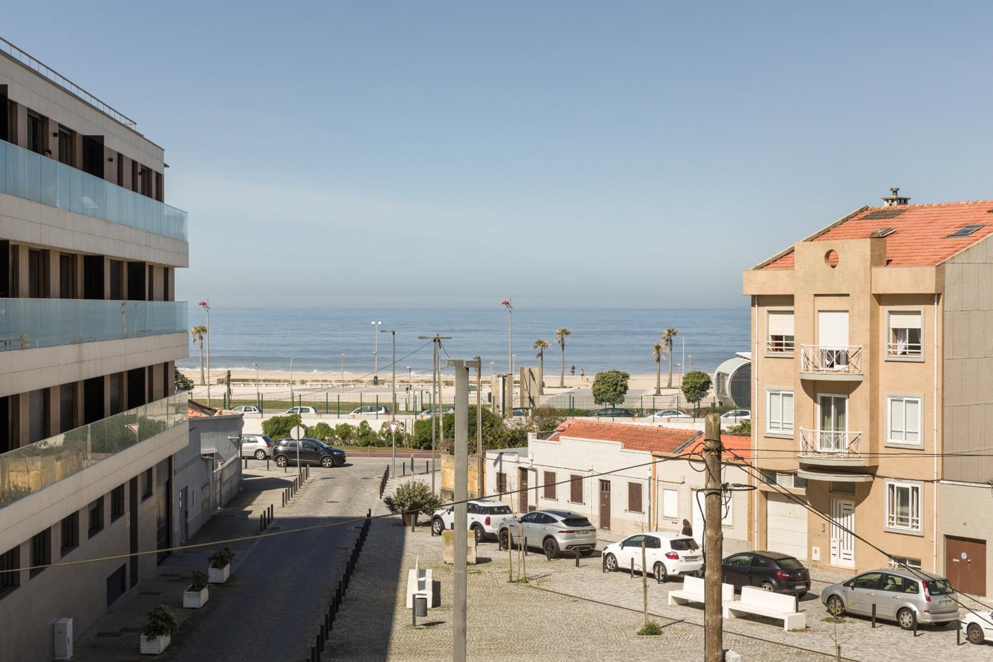 Viravento - Guesthouse & Creative Space Espinho  Luaran gambar