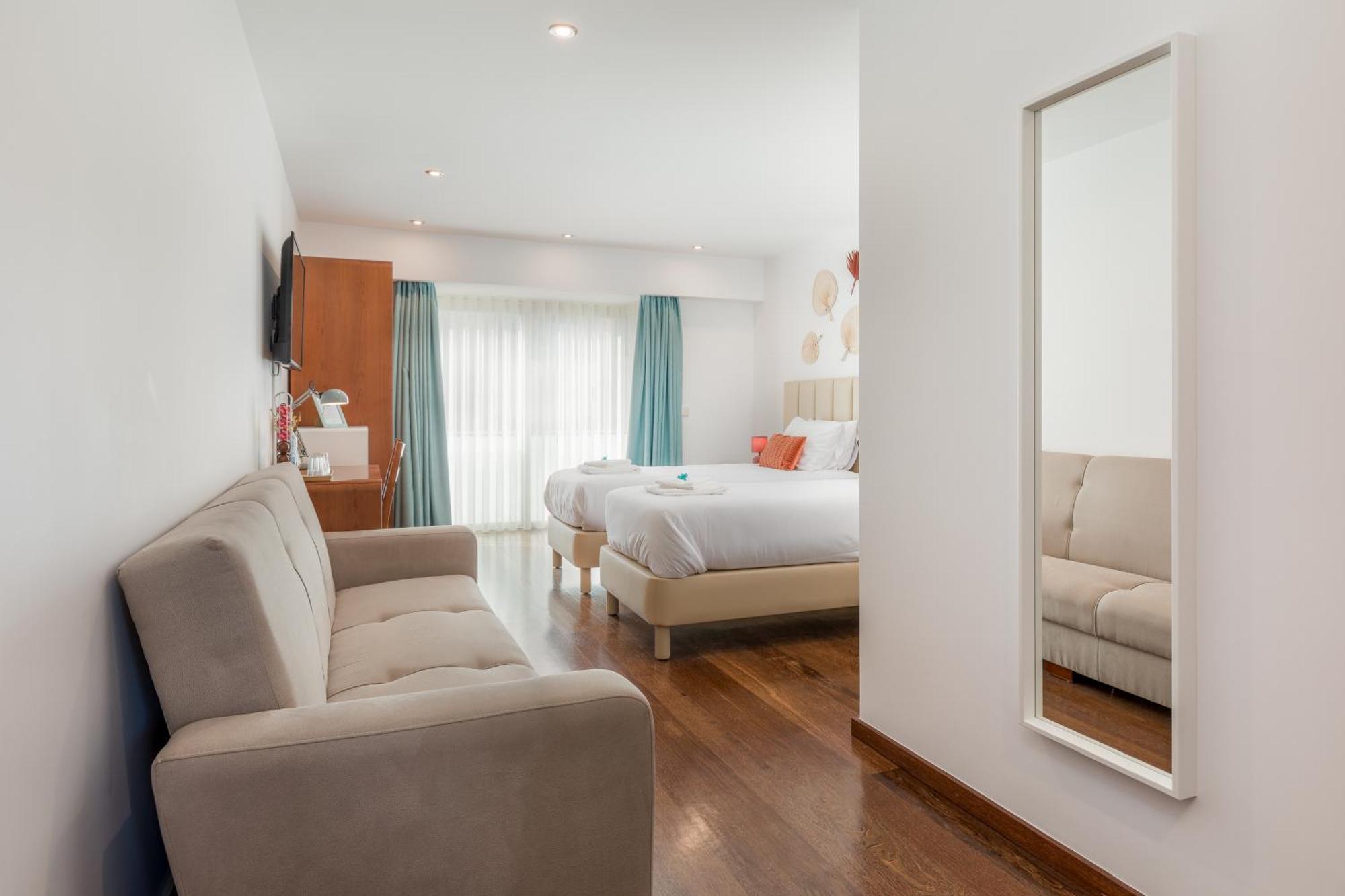 Viravento - Guesthouse & Creative Space Espinho  Luaran gambar
