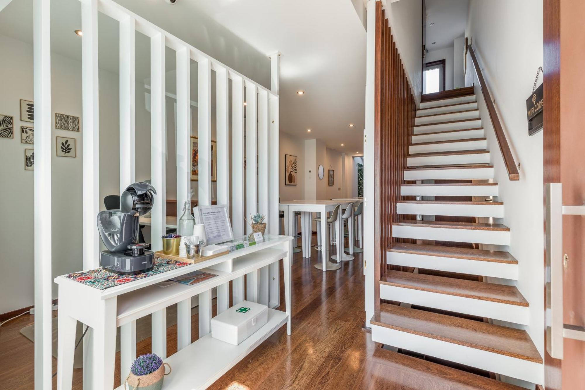 Viravento - Guesthouse & Creative Space Espinho  Luaran gambar