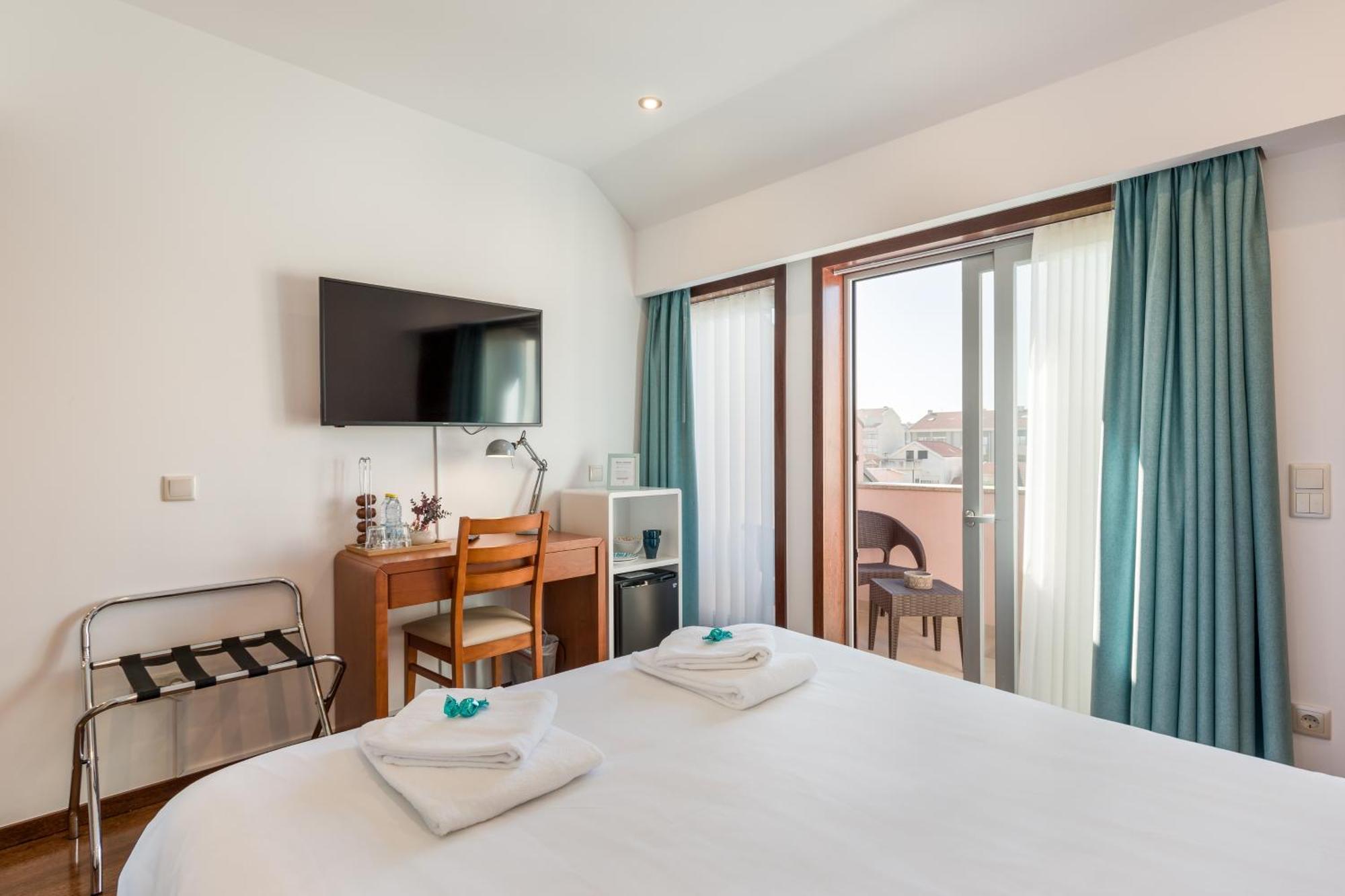 Viravento - Guesthouse & Creative Space Espinho  Luaran gambar